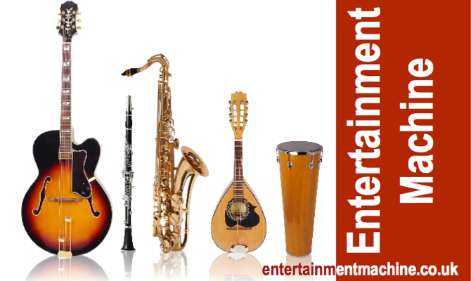 Entertainment Machine